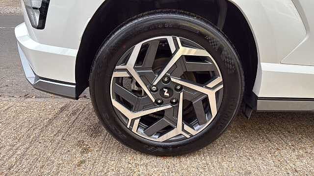 Hyundai KONA 1.6 h-GDi N Line SUV 5dr Petrol Hybrid DCT Euro 6 (s/s) (141 ps)