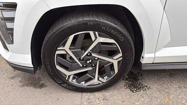 Hyundai KONA 1.6 h-GDi N Line SUV 5dr Petrol Hybrid DCT Euro 6 (s/s) (141 ps)