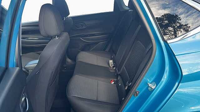 Hyundai I20 1.0 T-GDi MHEV Premium Hatchback 5dr Petrol Hybrid Manual Euro 6 (s/s) (100 ps) Aqua Turquoise