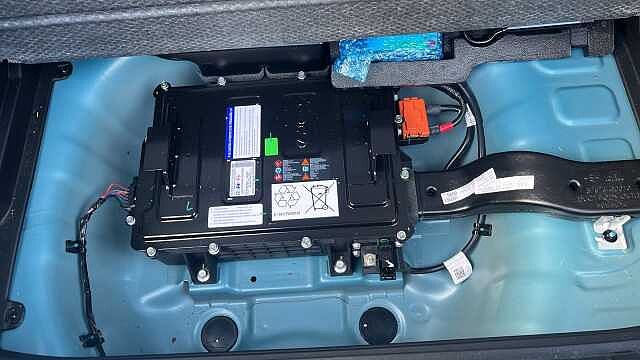 Hyundai I20 1.0 T-GDi MHEV Premium Hatchback 5dr Petrol Hybrid Manual Euro 6 (s/s) (100 ps) Aqua Turquoise