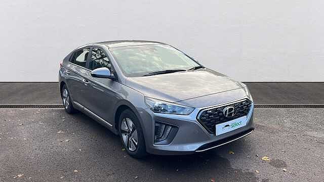 Hyundai IONIQ 1.6 h-GDi SE Connect Hatchback 5dr Petrol Hybrid DCT Euro 6 (s/s) (141 ps)