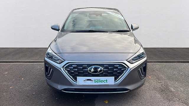Hyundai IONIQ 1.6 h-GDi SE Connect Hatchback 5dr Petrol Hybrid DCT Euro 6 (s/s) (141 ps)