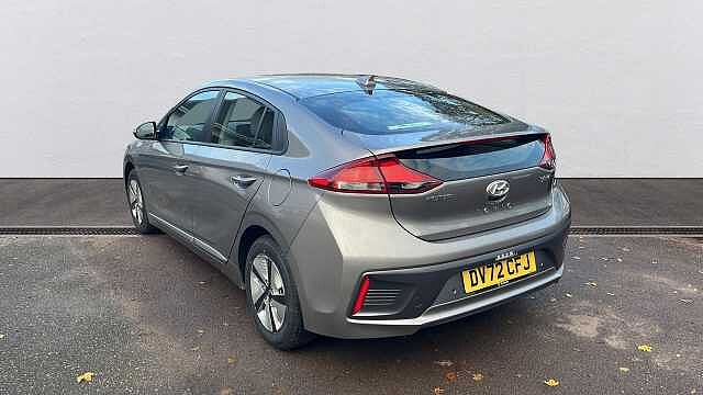 Hyundai IONIQ 1.6 h-GDi SE Connect Hatchback 5dr Petrol Hybrid DCT Euro 6 (s/s) (141 ps)