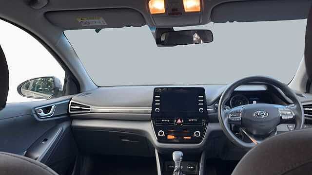 Hyundai IONIQ 1.6 h-GDi SE Connect Hatchback 5dr Petrol Hybrid DCT Euro 6 (s/s) (141 ps)