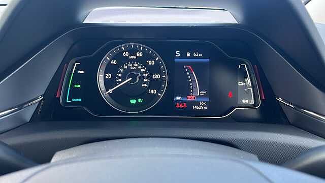 Hyundai IONIQ 1.6 h-GDi SE Connect Hatchback 5dr Petrol Hybrid DCT Euro 6 (s/s) (141 ps)