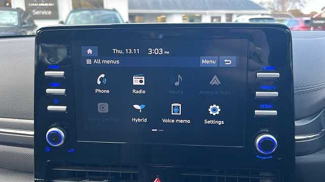 Hyundai IONIQ 1.6 h-GDi SE Connect Hatchback 5dr Petrol Hybrid DCT Euro 6 (s/s) (141 ps)