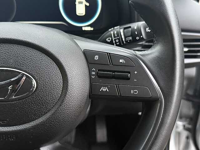 Hyundai I20 1.0 T-GDi MHEV SE Connect Hatchback 5dr Petrol Hybrid DCT Euro 6 (s/s) (100 ps) Silver