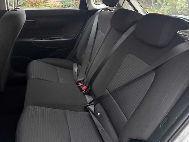 Hyundai I20 1.0 T-GDi MHEV SE Connect Hatchback 5dr Petrol Hybrid DCT Euro 6 (s/s) (100 ps) Silver