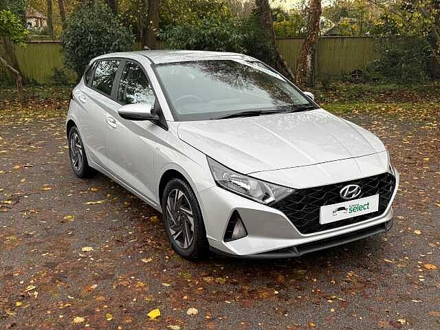 1.0 T-GDi MHEV SE Connect Hatchback 5dr Petrol Hybrid DCT Euro 6 (s/s) (100 ps)