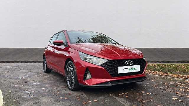 Hyundai i20 1.0 T-GDi MHEV SE Connect Hatchback 5dr Petrol Hybrid DCT Euro 6 (s/s) (100 ps)