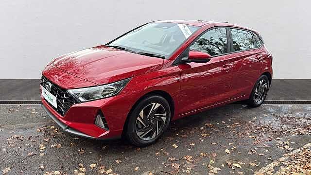 Hyundai i20 1.0 T-GDi MHEV SE Connect Hatchback 5dr Petrol Hybrid DCT Euro 6 (s/s) (100 ps)