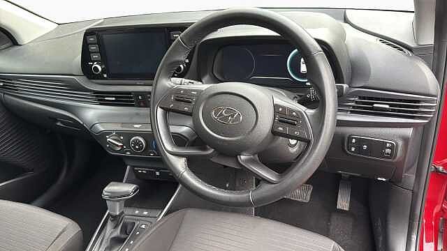 Hyundai i20 1.0 T-GDi MHEV SE Connect Hatchback 5dr Petrol Hybrid DCT Euro 6 (s/s) (100 ps)