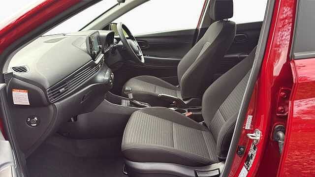 Hyundai i20 1.0 T-GDi MHEV SE Connect Hatchback 5dr Petrol Hybrid DCT Euro 6 (s/s) (100 ps)