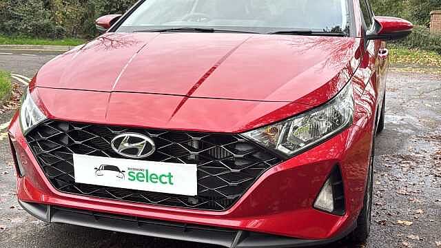 Hyundai i20 1.0 T-GDi MHEV SE Connect Hatchback 5dr Petrol Hybrid DCT Euro 6 (s/s) (100 ps)