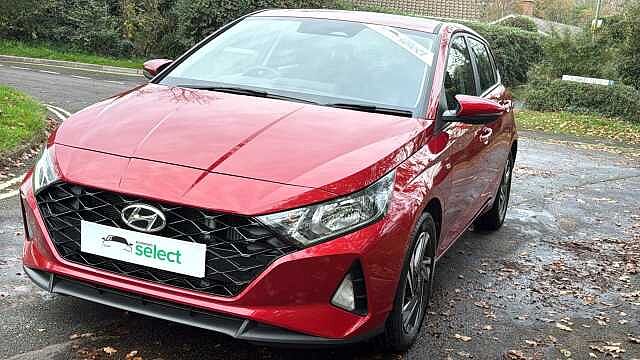 Hyundai i20 1.0 T-GDi MHEV SE Connect Hatchback 5dr Petrol Hybrid DCT Euro 6 (s/s) (100 ps)