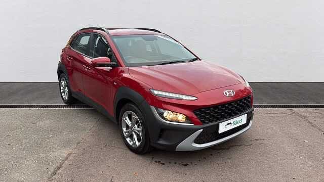 1.0 T-GDi MHEV SE Connect SUV 5dr Petrol Hybrid Manual Euro 6 (s/s) (120 ps)
