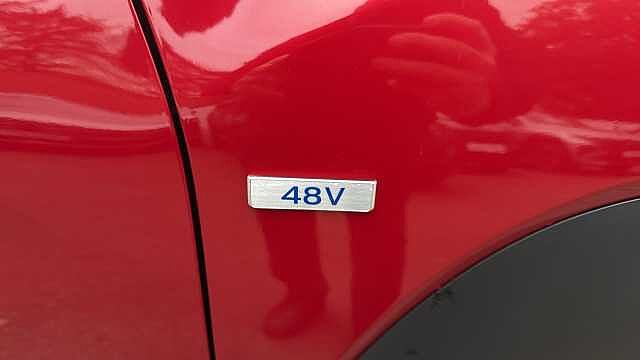 Hyundai KONA 1.0 T-GDi MHEV SE Connect SUV 5dr Petrol Hybrid Manual Euro 6 (s/s) (120 ps) Red