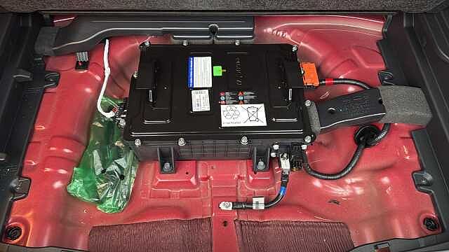 Hyundai KONA 1.0 T-GDi MHEV SE Connect SUV 5dr Petrol Hybrid Manual Euro 6 (s/s) (120 ps) Red