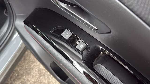 Hyundai TUCSON 1.6 T-GDi N Line S SUV 5dr Petrol Hybrid Auto Euro 6 (s/s) (215 ps) Grey