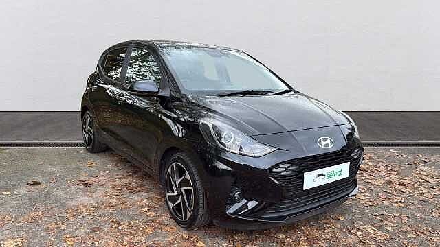 1.0 Premium Hatchback 5dr Petrol Auto Euro 6 (s/s) (63 ps)