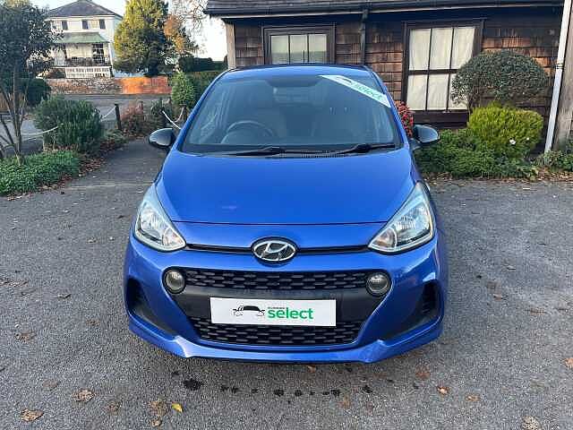 1.0 GO! SE Hatchback 5dr Petrol Manual Euro 6 (67 ps)