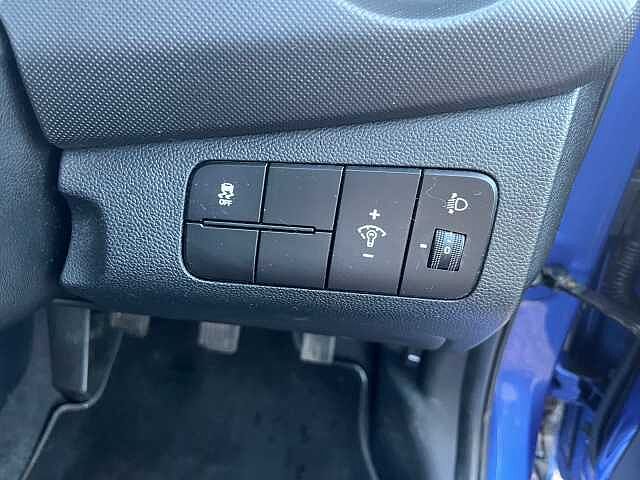 Hyundai I10 1.0 GO! SE Hatchback 5dr Petrol Manual Euro 6 (67 ps) Blue