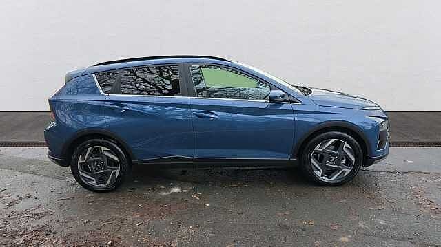 Hyundai BAYON 1.0 T-GDi Ultimate SUV 5dr Petrol DCT Euro 6 (s/s) (100 ps)