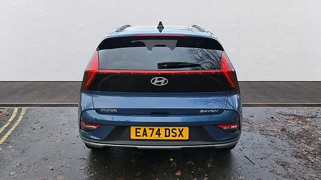 Hyundai BAYON 1.0 T-GDi Ultimate SUV 5dr Petrol DCT Euro 6 (s/s) (100 ps)