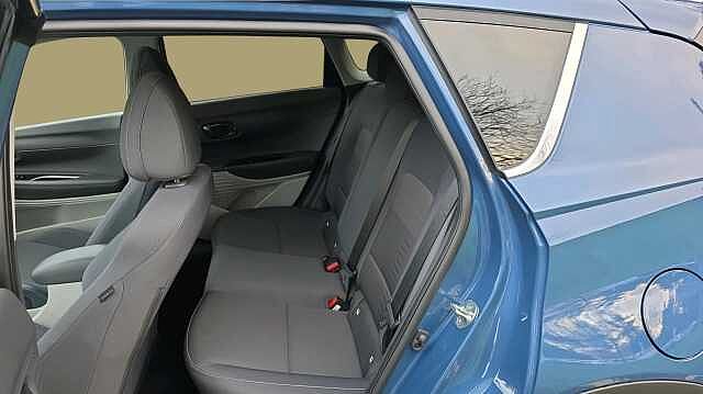 Hyundai BAYON 1.0 T-GDi Ultimate SUV 5dr Petrol DCT Euro 6 (s/s) (100 ps)
