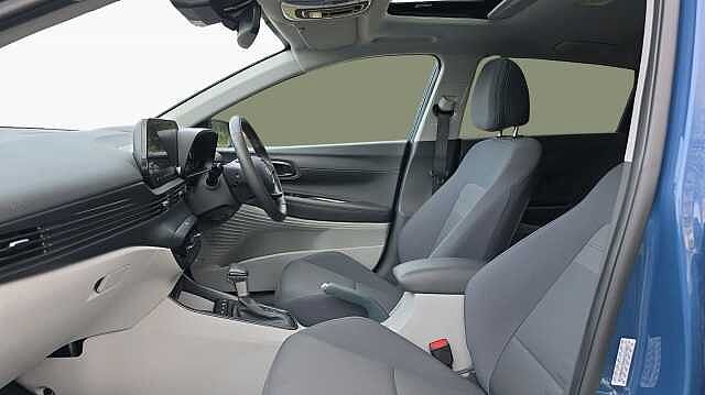 Hyundai BAYON 1.0 T-GDi Ultimate SUV 5dr Petrol DCT Euro 6 (s/s) (100 ps)