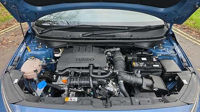 Hyundai BAYON 1.0 T-GDi Ultimate SUV 5dr Petrol DCT Euro 6 (s/s) (100 ps)