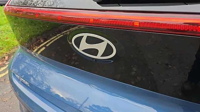 Hyundai BAYON 1.0 T-GDi Ultimate SUV 5dr Petrol DCT Euro 6 (s/s) (100 ps)