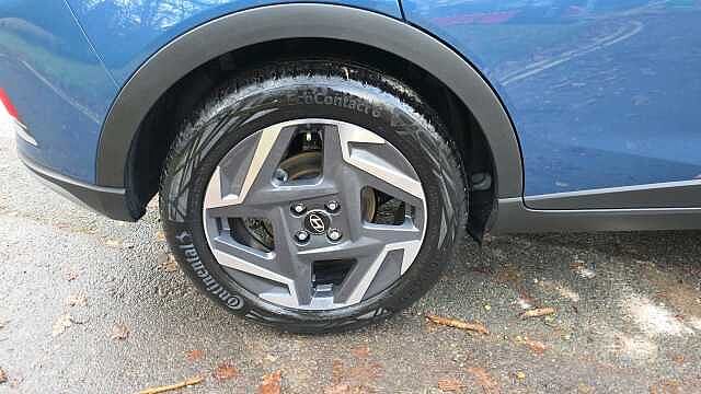 Hyundai BAYON 1.0 T-GDi Ultimate SUV 5dr Petrol DCT Euro 6 (s/s) (100 ps)