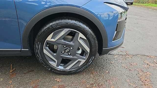 Hyundai BAYON 1.0 T-GDi Ultimate SUV 5dr Petrol DCT Euro 6 (s/s) (100 ps)