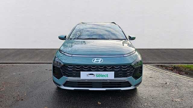 Hyundai BAYON 1.0 T-GDi Ultimate SUV 5dr Petrol DCT Euro 6 (s/s) (100 ps)