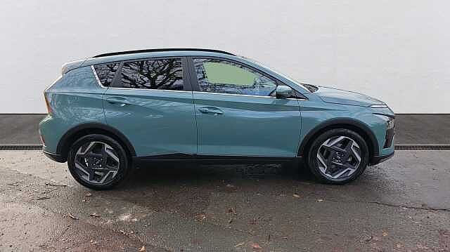 Hyundai BAYON 1.0 T-GDi Ultimate SUV 5dr Petrol DCT Euro 6 (s/s) (100 ps)