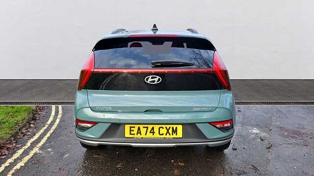 Hyundai BAYON 1.0 T-GDi Ultimate SUV 5dr Petrol DCT Euro 6 (s/s) (100 ps)