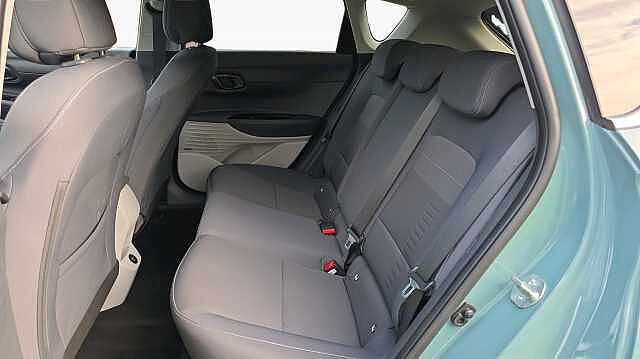 Hyundai BAYON 1.0 T-GDi Ultimate SUV 5dr Petrol DCT Euro 6 (s/s) (100 ps)