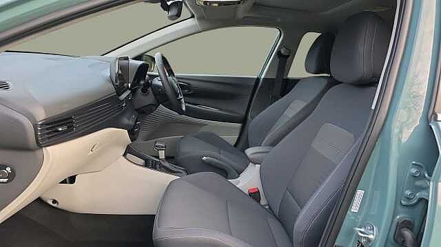 Hyundai BAYON 1.0 T-GDi Ultimate SUV 5dr Petrol DCT Euro 6 (s/s) (100 ps)