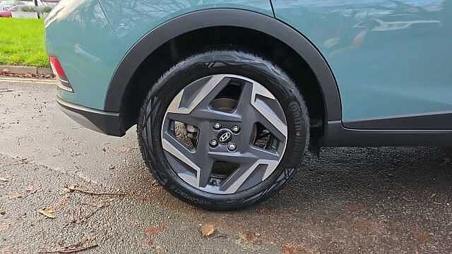 Hyundai BAYON 1.0 T-GDi Ultimate SUV 5dr Petrol DCT Euro 6 (s/s) (100 ps)