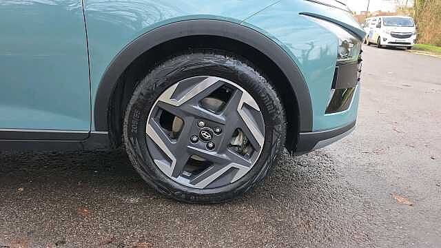 Hyundai BAYON 1.0 T-GDi Ultimate SUV 5dr Petrol DCT Euro 6 (s/s) (100 ps)