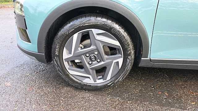 Hyundai BAYON 1.0 T-GDi Ultimate SUV 5dr Petrol DCT Euro 6 (s/s) (100 ps)