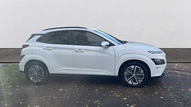 Hyundai KONA 64kWh Ultimate SUV 5dr Electric Auto (10.5kW Charger) (204 ps)