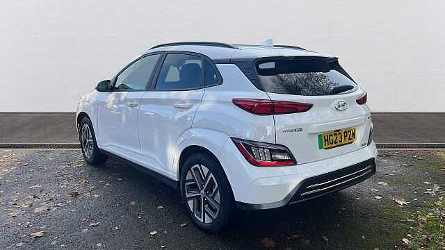 Hyundai KONA 64kWh Ultimate SUV 5dr Electric Auto (10.5kW Charger) (204 ps)