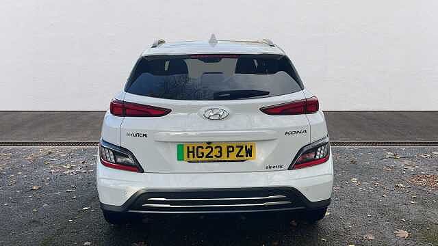 Hyundai KONA 64kWh Ultimate SUV 5dr Electric Auto (10.5kW Charger) (204 ps)