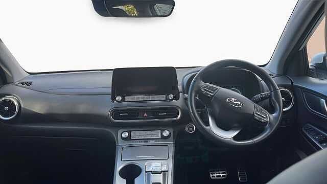 Hyundai KONA 64kWh Ultimate SUV 5dr Electric Auto (10.5kW Charger) (204 ps)