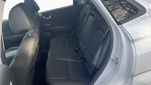 Hyundai KONA 64kWh Ultimate SUV 5dr Electric Auto (10.5kW Charger) (204 ps)