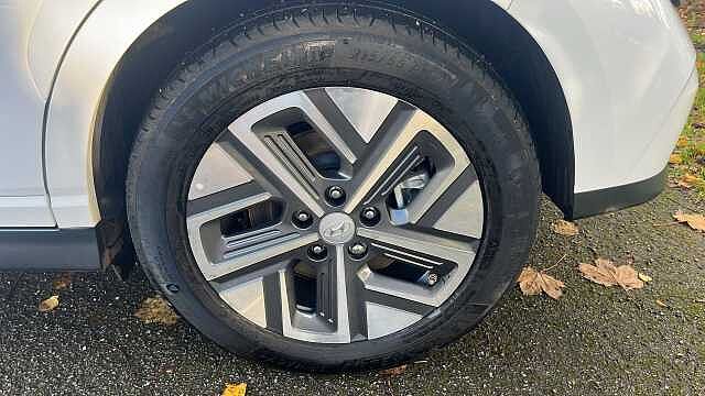 Hyundai KONA 64kWh Ultimate SUV 5dr Electric Auto (10.5kW Charger) (204 ps)