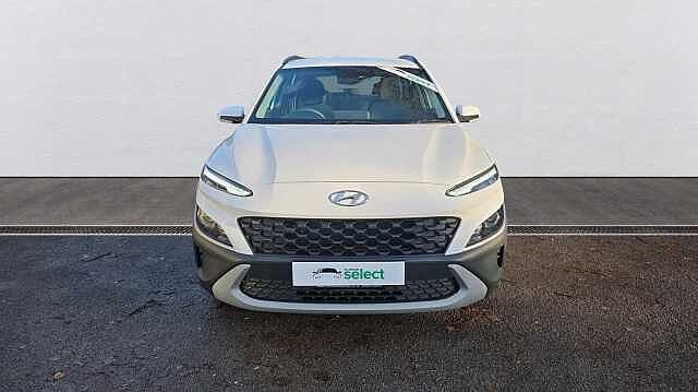 Hyundai KONA 1.6 h-GDi SE Connect SUV 5dr Petrol Hybrid DCT Euro 6 (s/s) (141 ps)