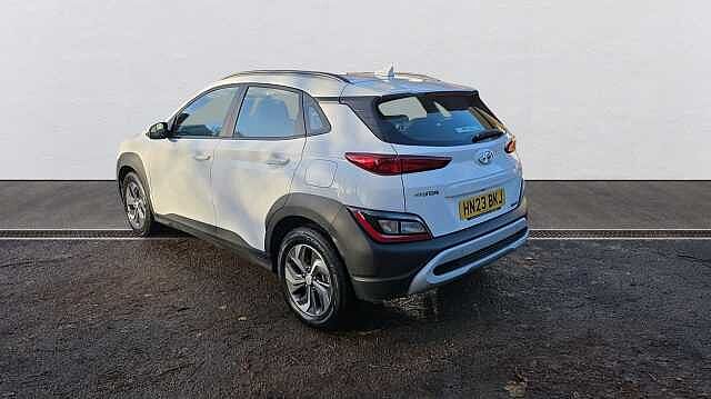 Hyundai KONA 1.6 h-GDi SE Connect SUV 5dr Petrol Hybrid DCT Euro 6 (s/s) (141 ps)